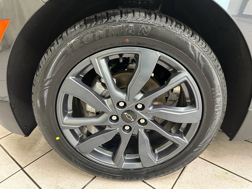 Certified 2022 Chevrolet Equinox RS w/ RS Leather Package image 16