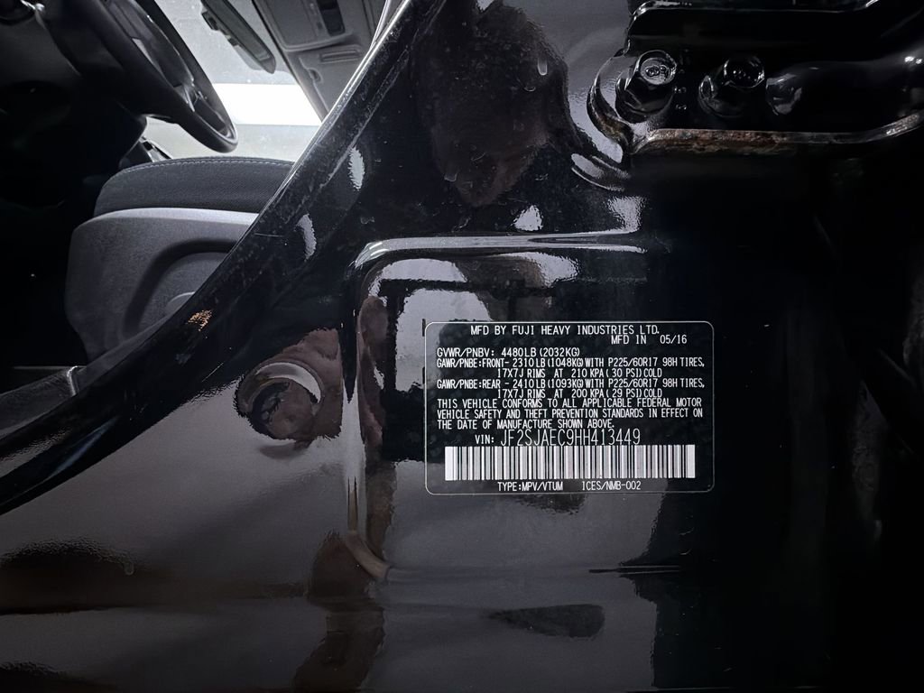 Used 2017 Subaru Forester 2.5i Premium w/ All-Weather Package image 15