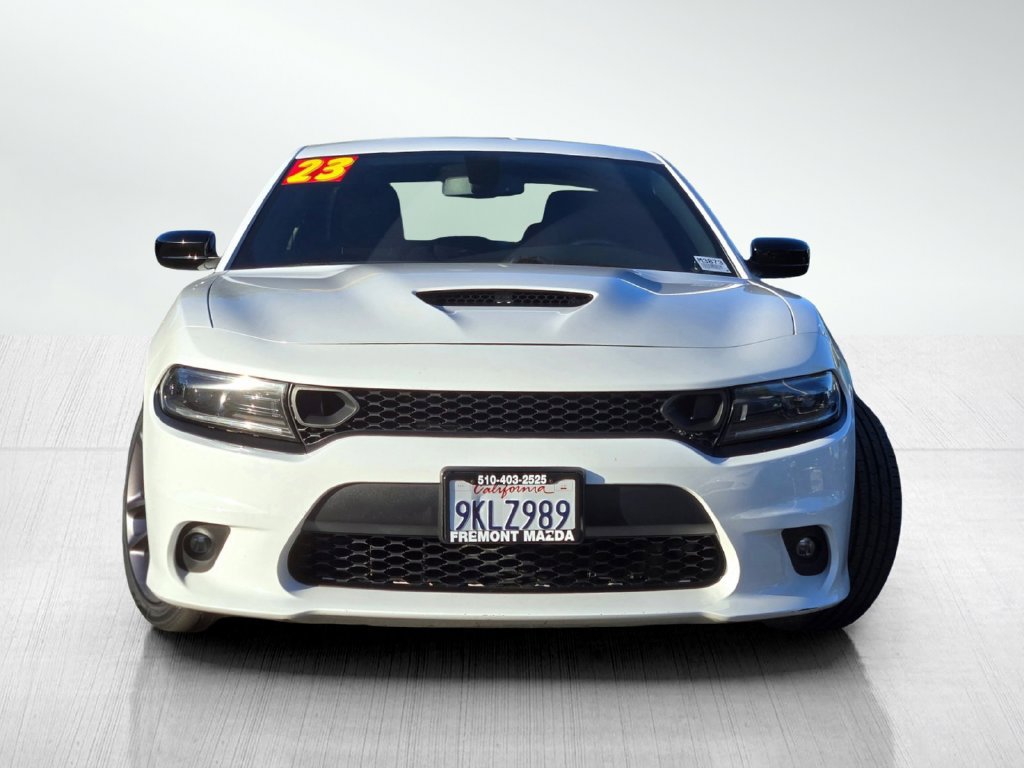 Used 2023 Dodge Charger Scat Pack RWD image 2