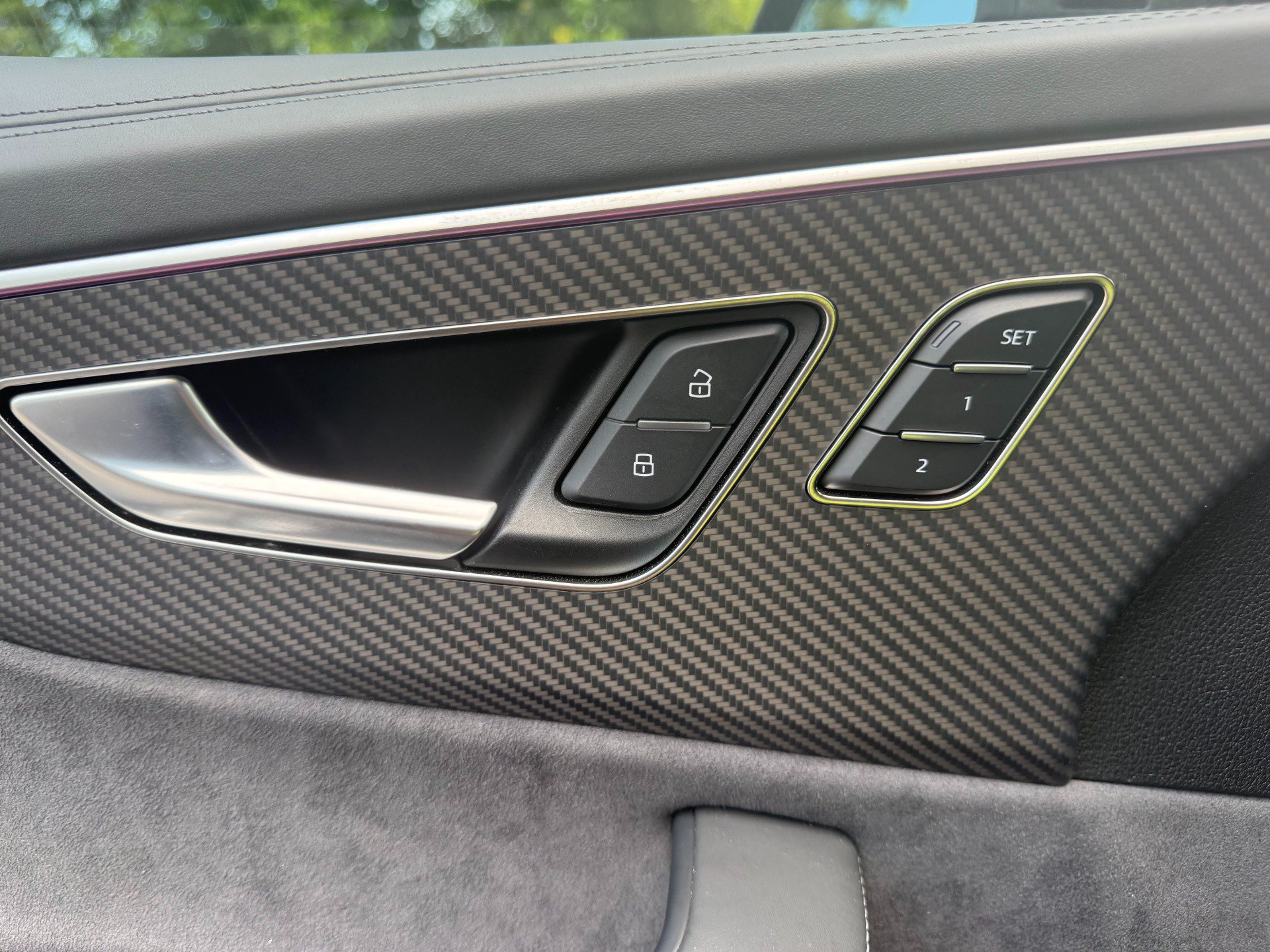 Used 2025 Audi RS Q8 performance AWD/4WD image 94