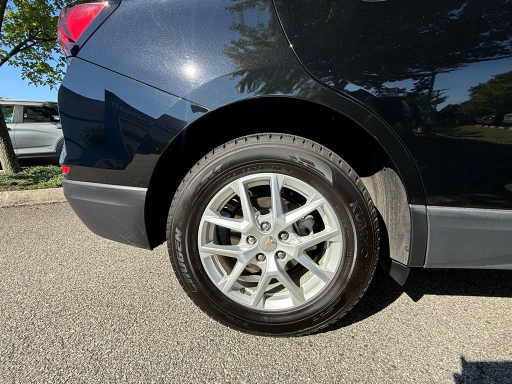 Used 2024 Chevrolet Equinox LT AWD/4WD image 32