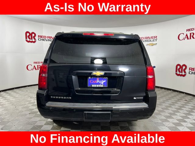 Used 2017 Chevrolet Suburban Premier RWD image 8
