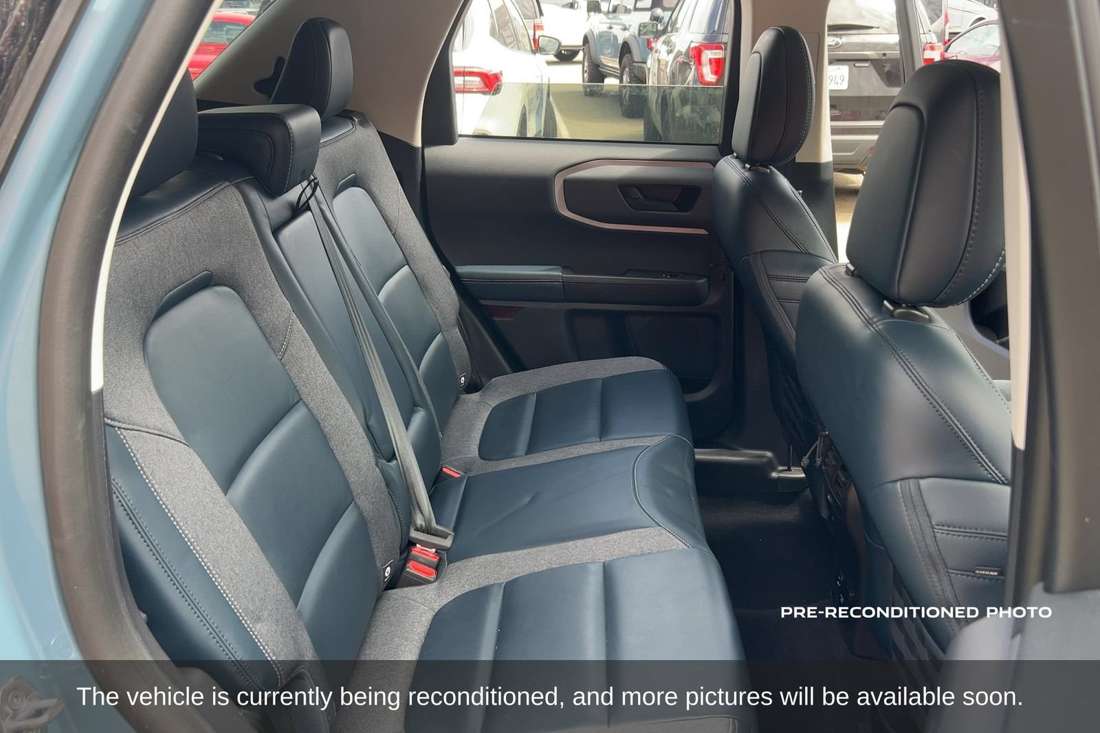 Used 2022 Ford Bronco Sport Outer Banks AWD/4WD image 15