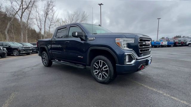 Used 2020 GMC Sierra 1500 AT4 w/ AT4 Premium Package image 2
