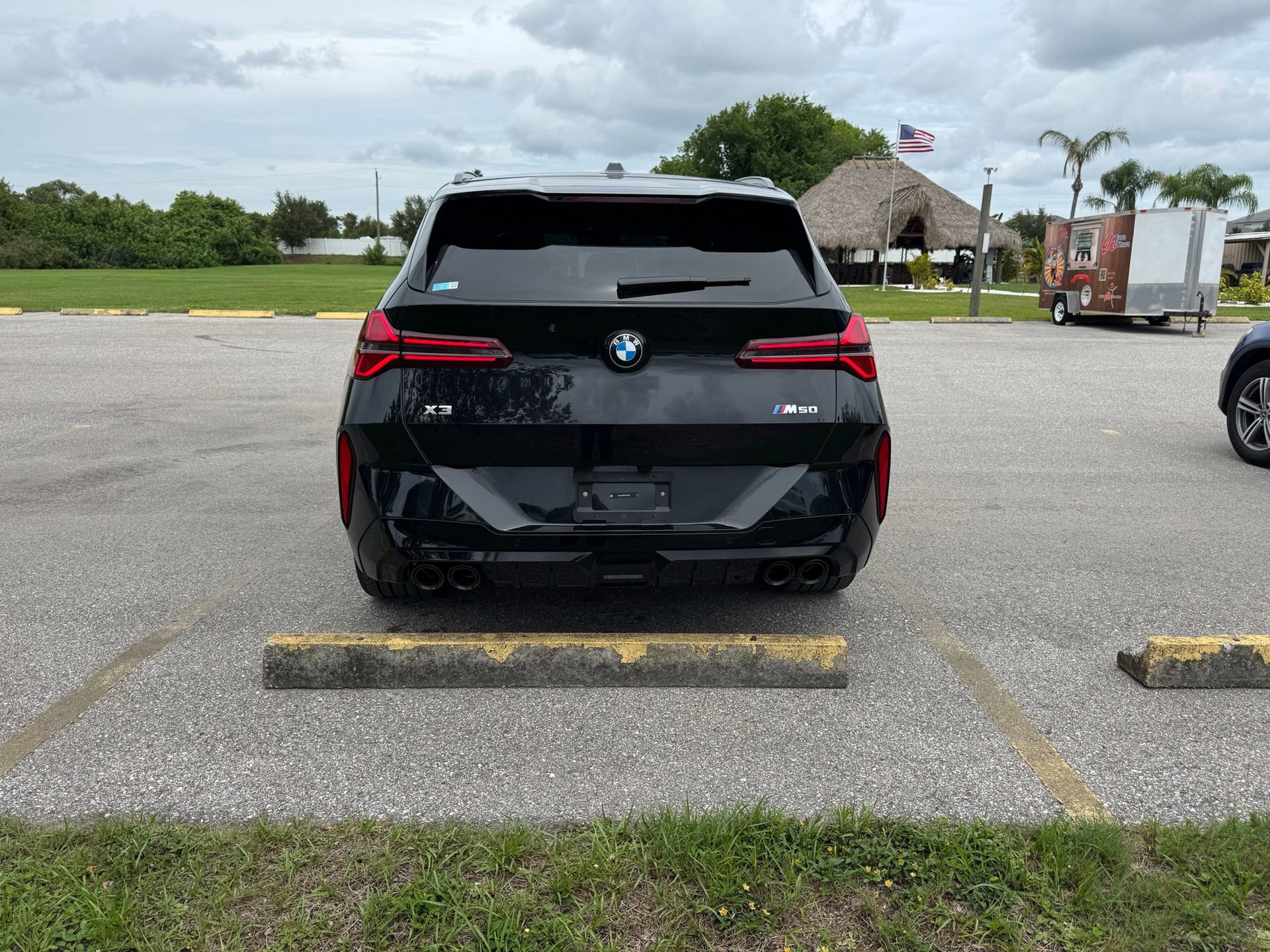 Used 2026 BMW X3 M50 w/ Premium Package AWD/4WD image 5