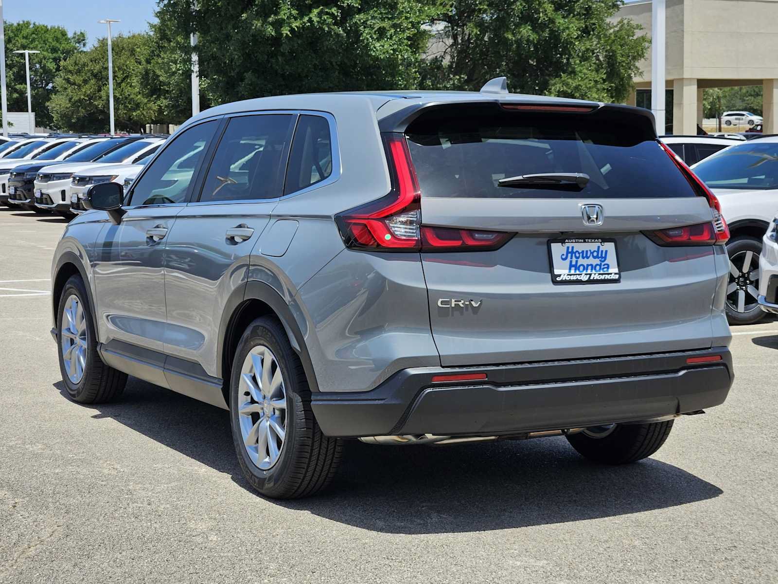 New 2026 Honda CR-V EX image 6