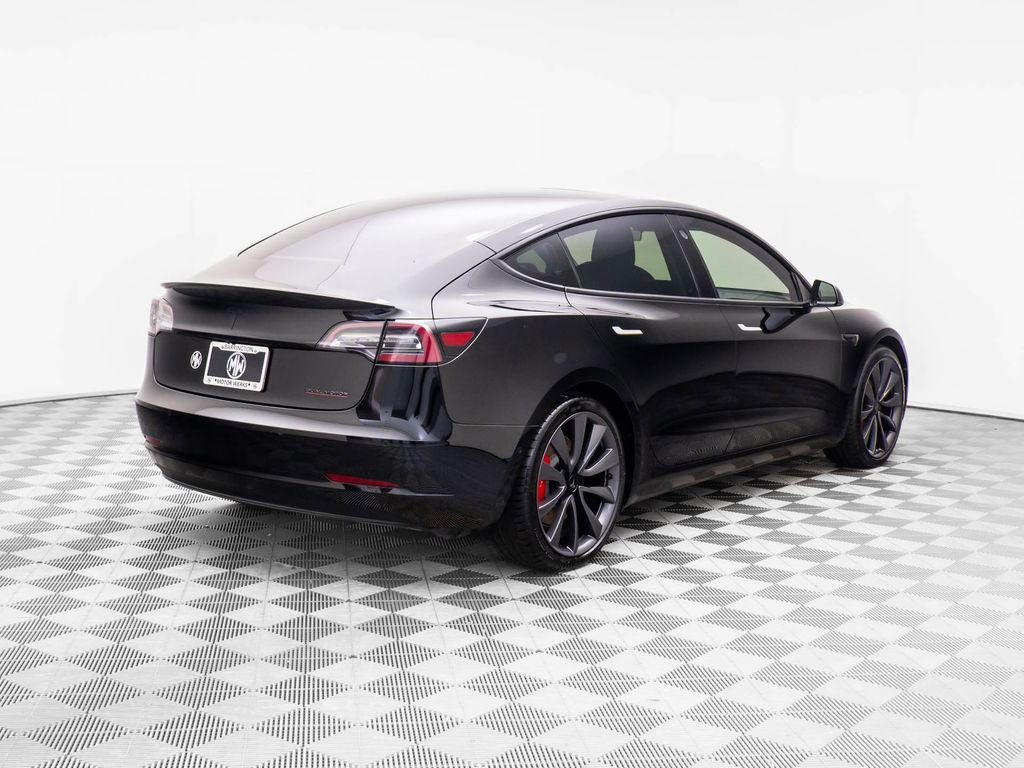 Used 2020 Tesla Model 3 Performance image 5