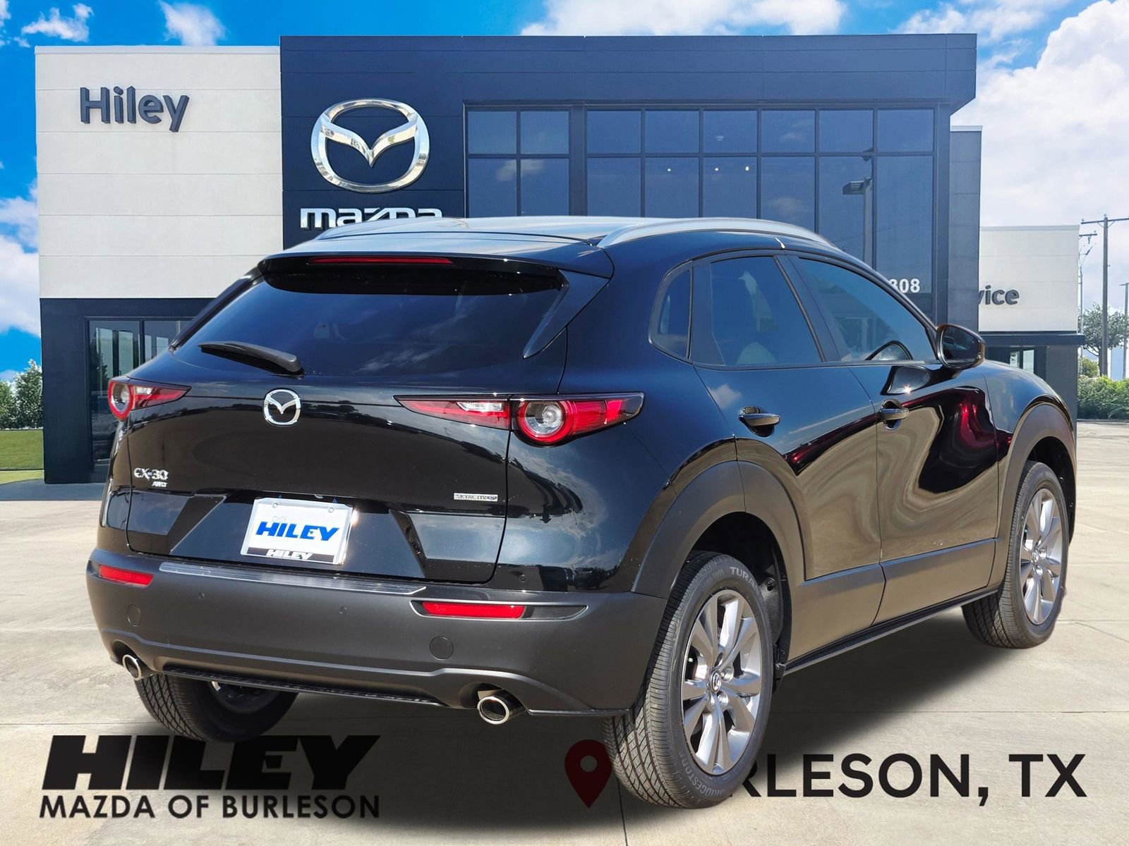 New 2026 MAZDA CX-30 AWD 2.5 S w/ Premium Package image 4