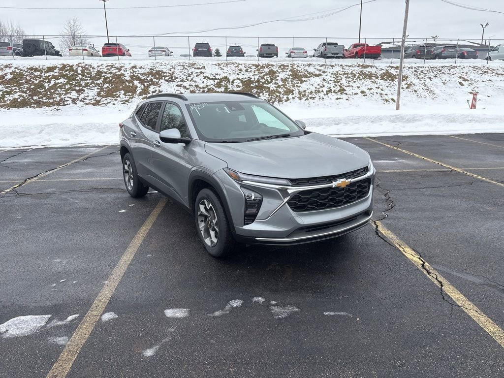 New 2026 Chevrolet Trax LT w/ Driver Confidence Package
