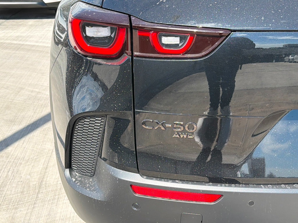 New 2026 MAZDA CX-50 Meridian Edition w/ Weather Package AWD/4WD image 5