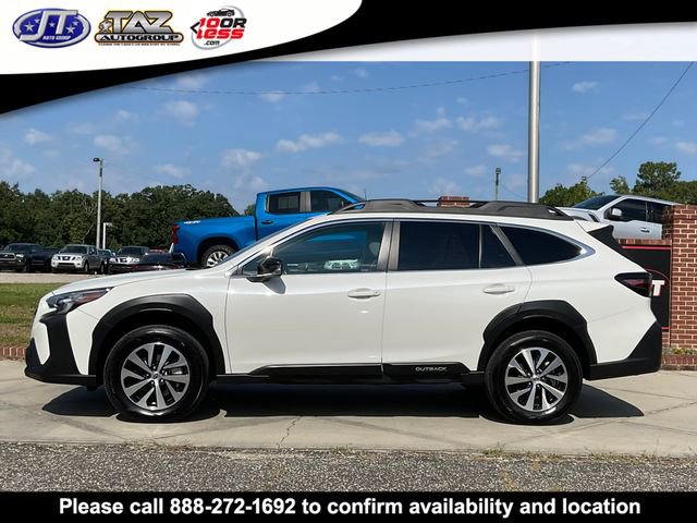Used 2024 Subaru Outback Premium image 4