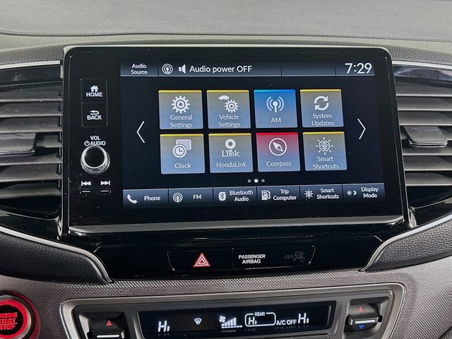 Used 2025 Honda Ridgeline Sport image 21