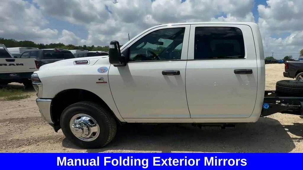New 2026 RAM 3500 Tradesman w/ Chrome Appearance Group A AWD/4WD image 13