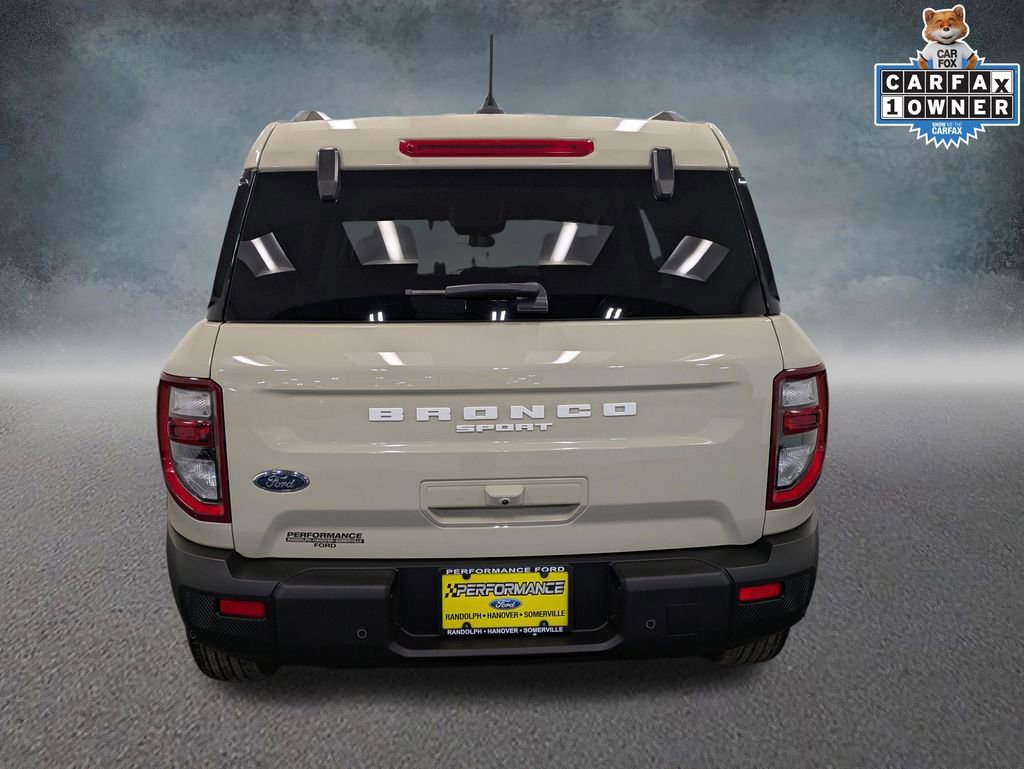 Used 2025 Ford Bronco Sport Big Bend w/ Convenience Package AWD/4WD image 5