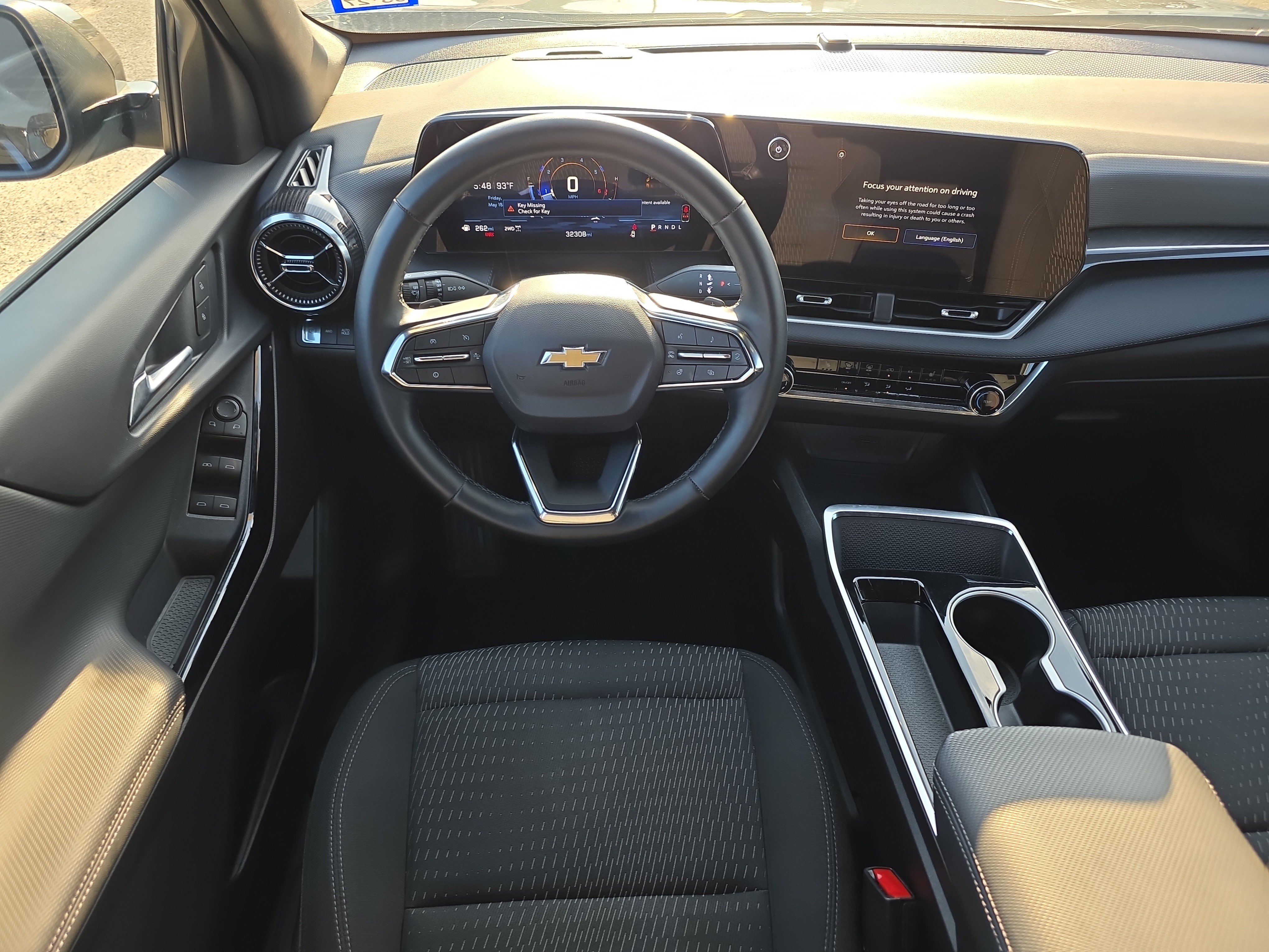 Used 2025 Chevrolet Equinox LT AWD/4WD image 19