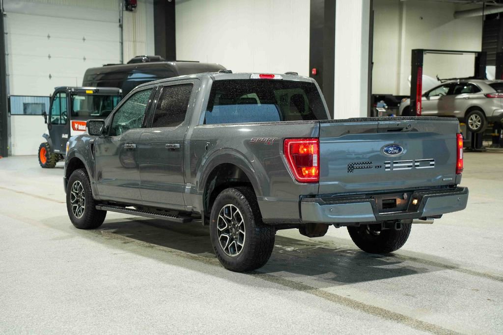 Used 2023 Ford F150 XLT w/ Equipment Group 302A High image 7
