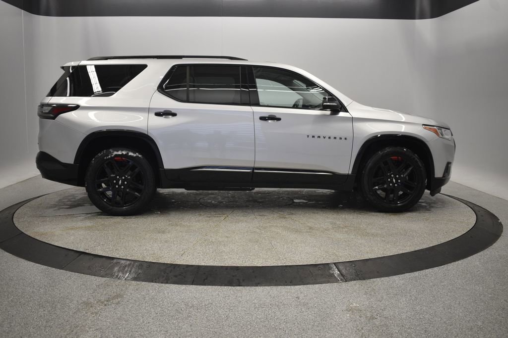 Used 2018 Chevrolet Traverse Premier w/ Redline Edition image 10