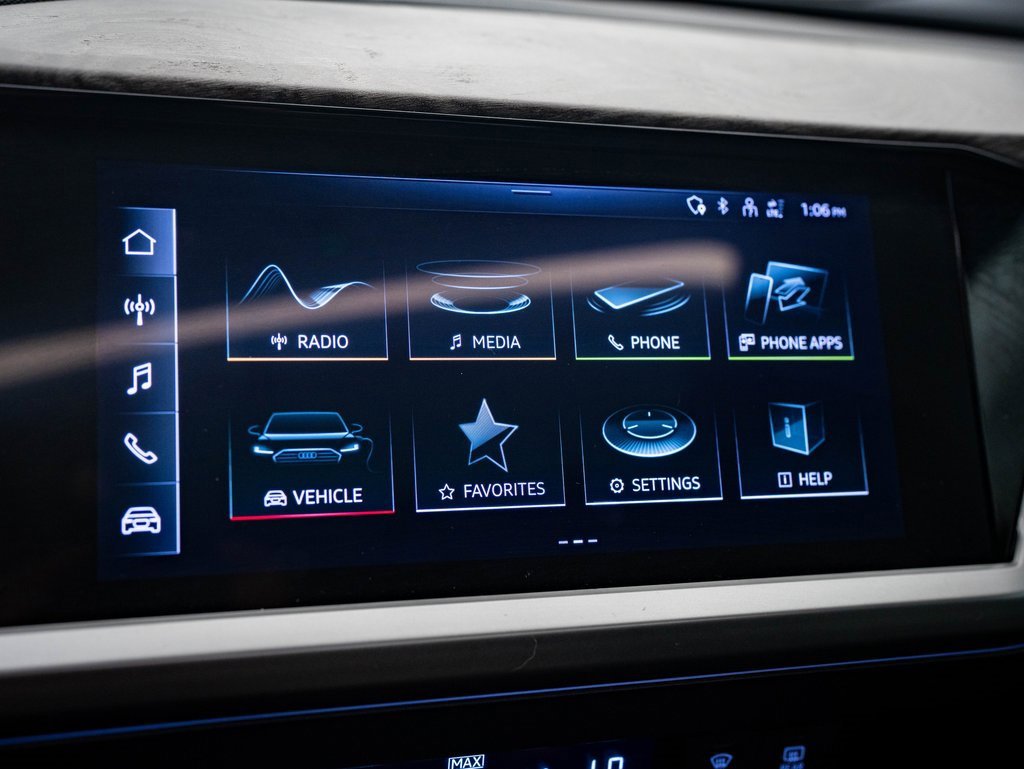 Used 2022 Audi Q4 e-tron Premium w/ Convenience Package image 29