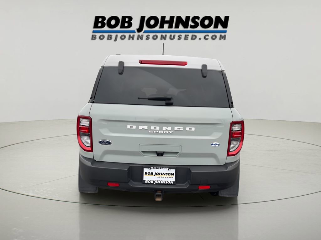 Used 2023 Ford Bronco Sport Heritage image 6