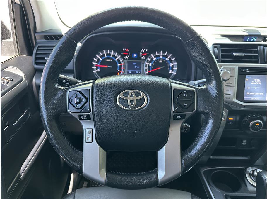Used 2017 Toyota 4Runner SR5 Premium AWD/4WD image 20