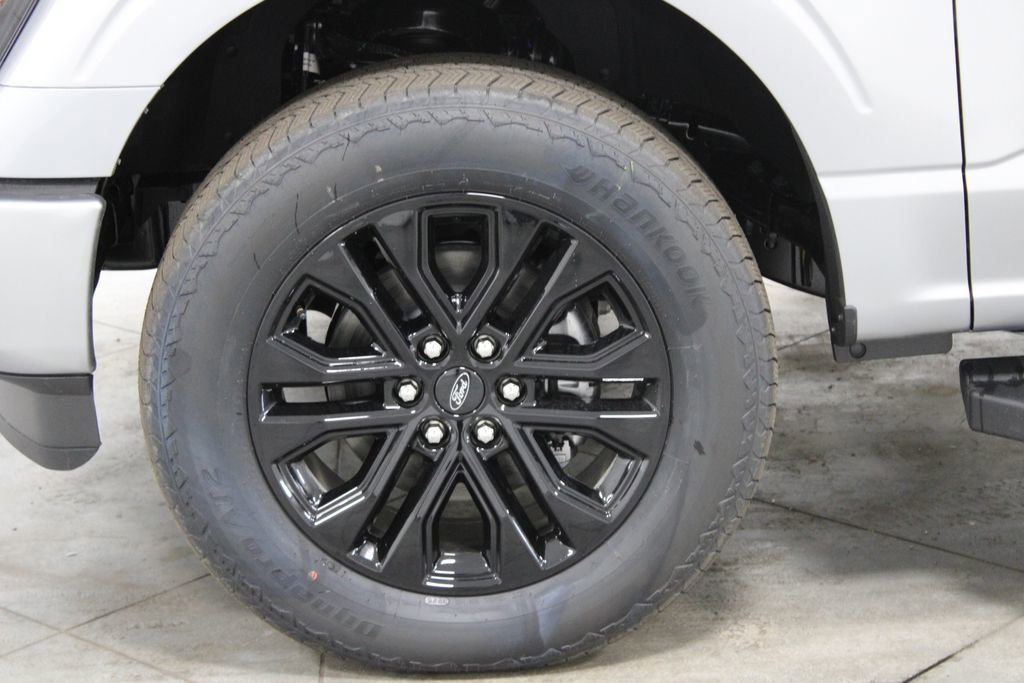 New 2026 Ford F150 Lariat image 18