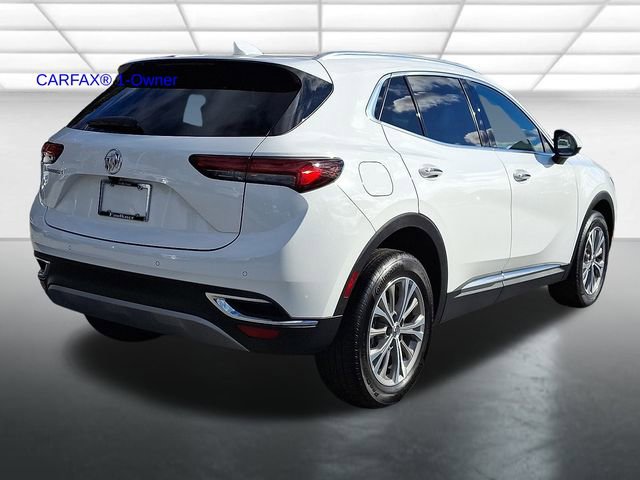 Used 2022 Buick Envision Preferred w/ Safety Package image 7