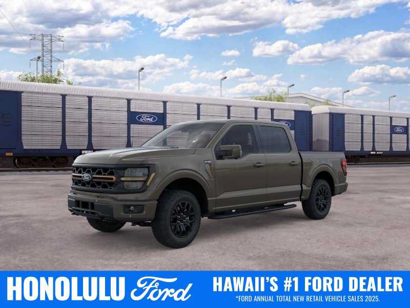 New 2026 Ford F150 Tremor
