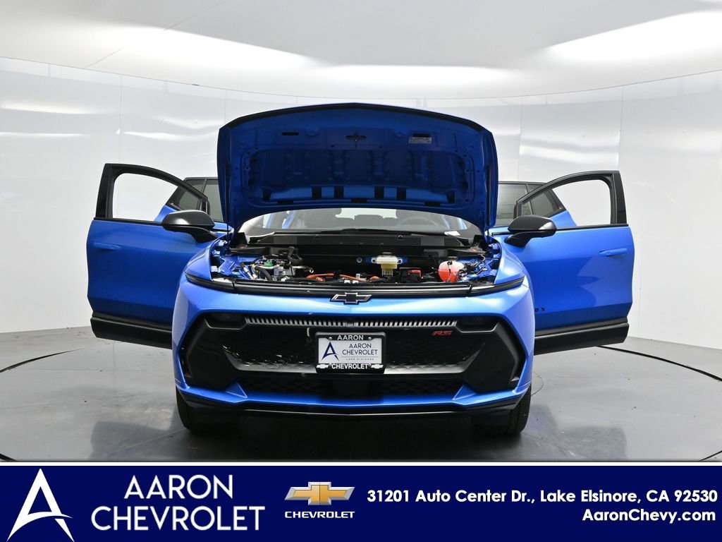 New 2026 Chevrolet Equinox EV RS image 37