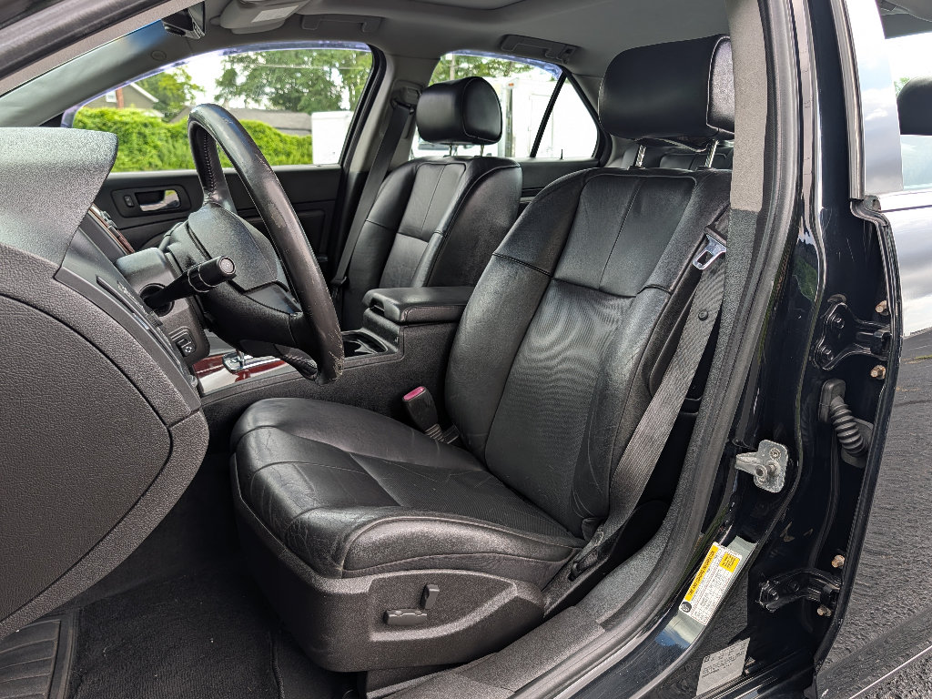 Used 2007 Cadillac STS w/ Wood Trim Package RWD image 14