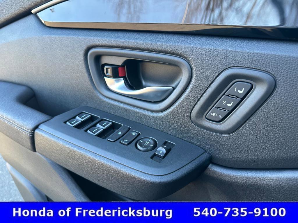 Certified 2026 Honda Passport RTL image 28