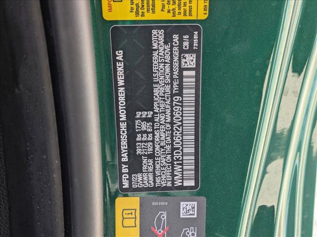 Used 2024 MINI Cooper SE FWD image 26