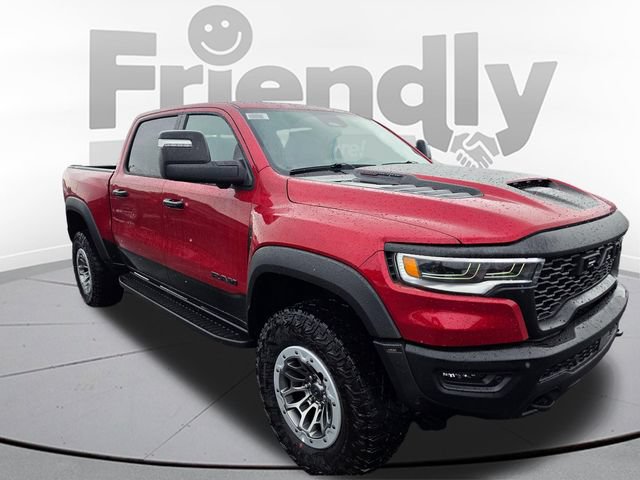 New 2026 RAM 1500 RHO w/ RHO Level 1 Equipment Group AWD/4WD image 3