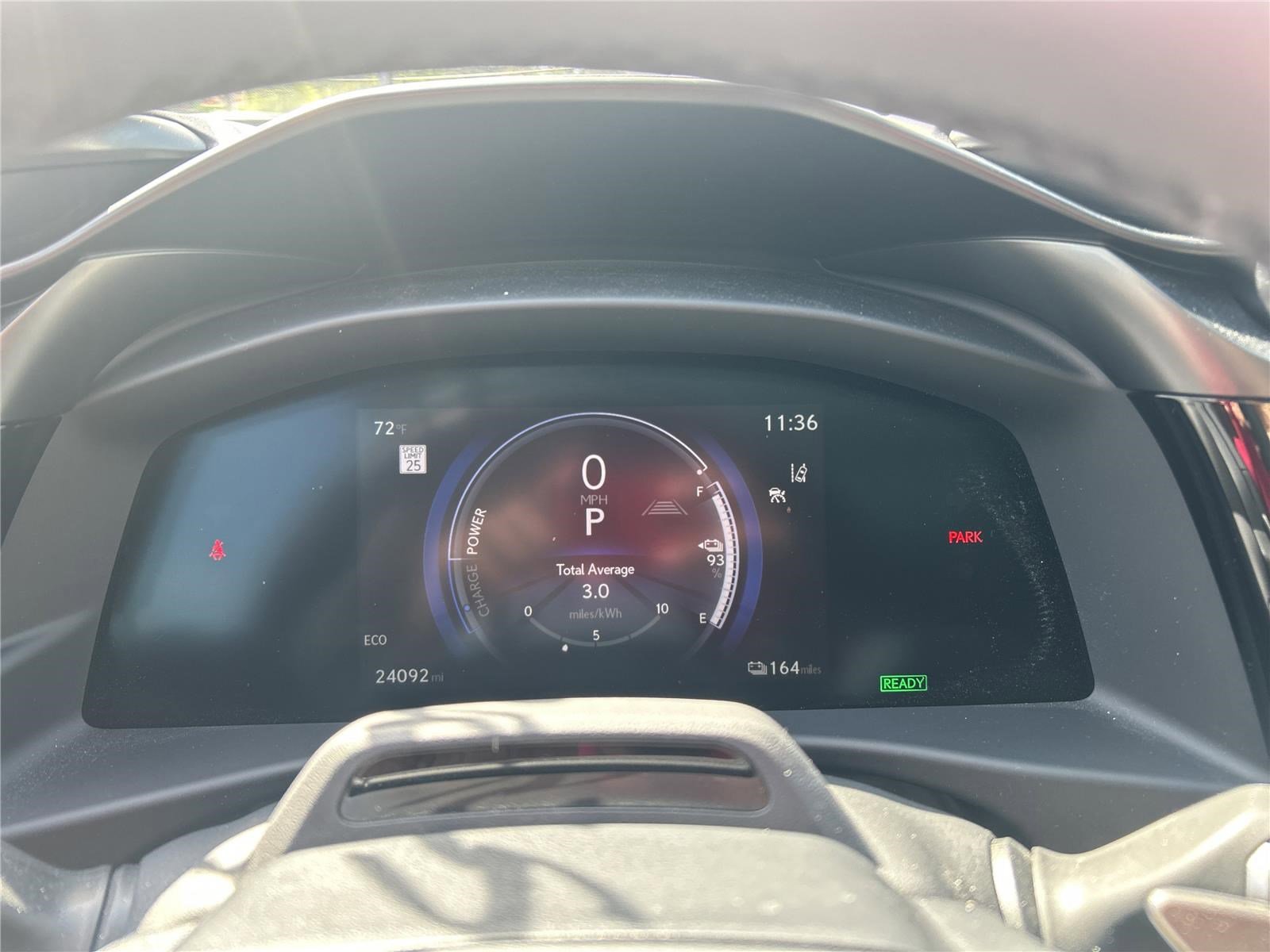 Used 2023 Lexus RZ 450e Premium w/ Accessory Package (2T) image 9