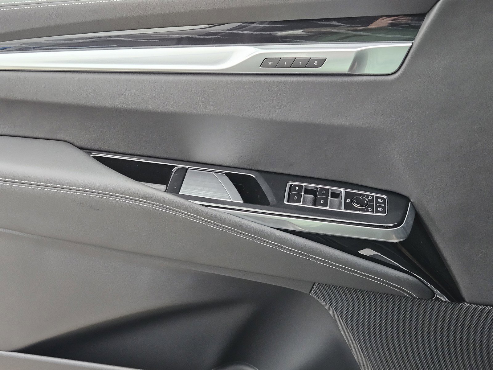 New 2026 Cadillac Escalade Sport w/ Touring Package image 15