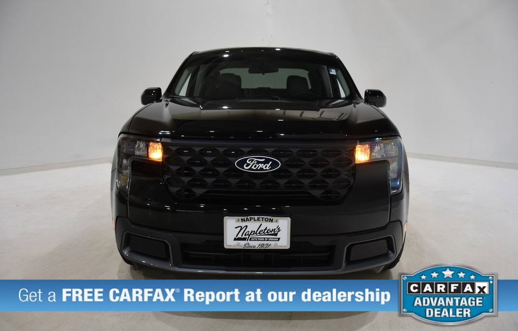 Used 2025 Ford Maverick XLT w/ XLT Luxury Package image 2