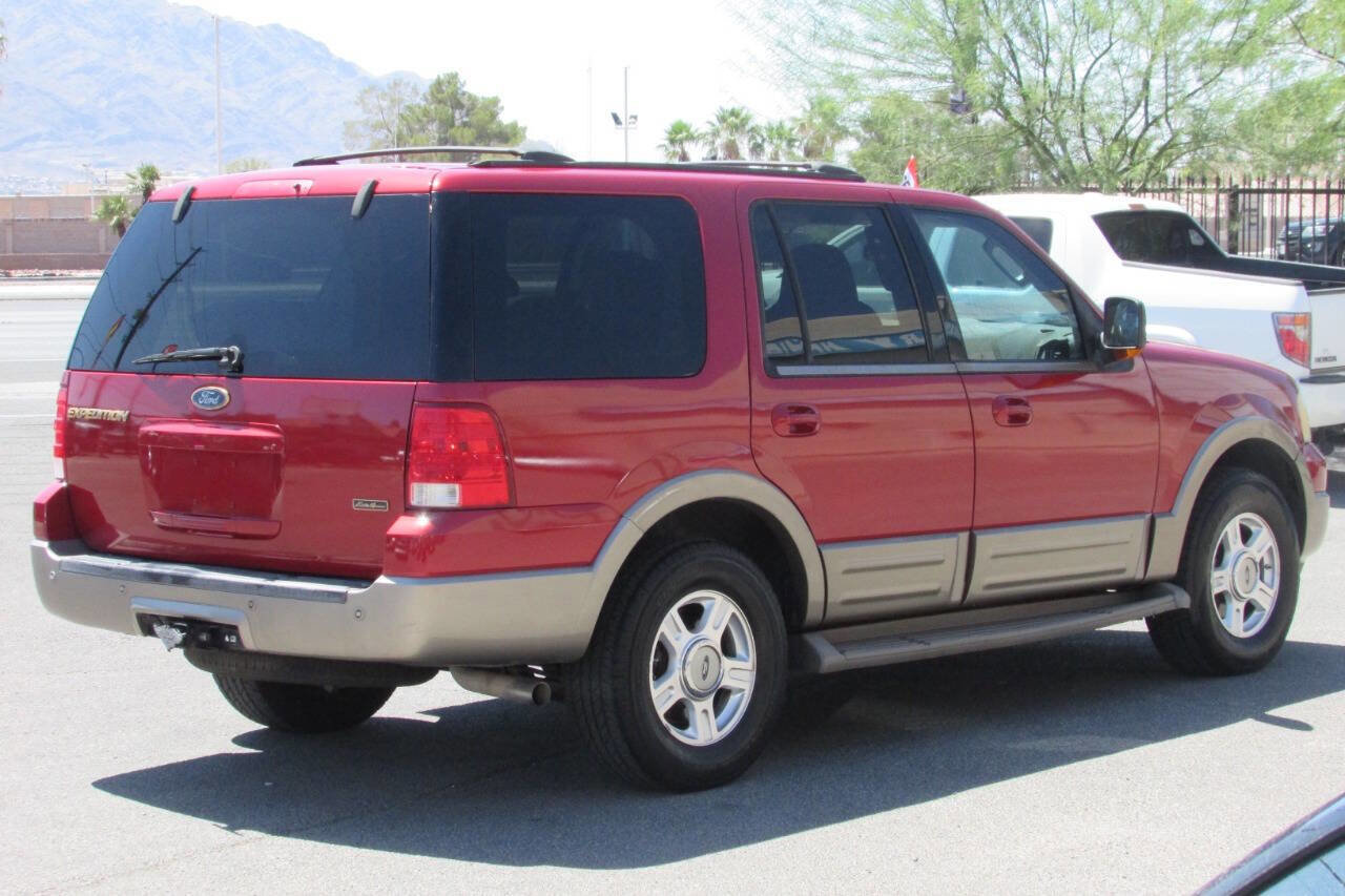 Used 2003 Ford Expedition Eddie Bauer image 6