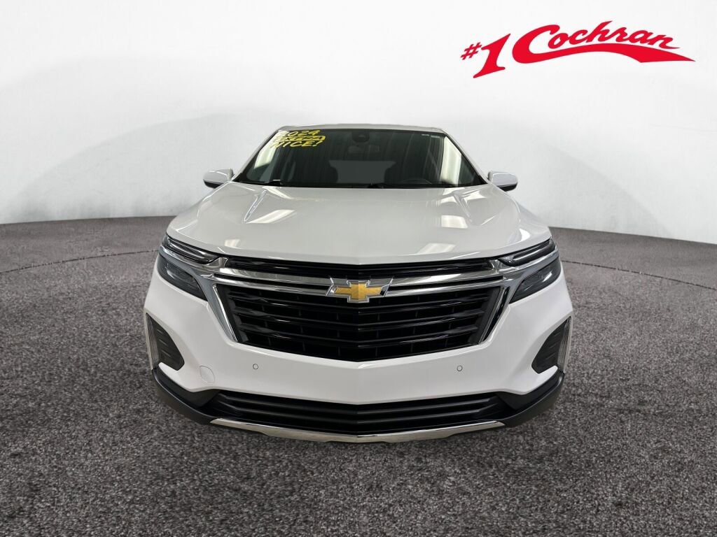 Certified 2024 Chevrolet Equinox LT image 33