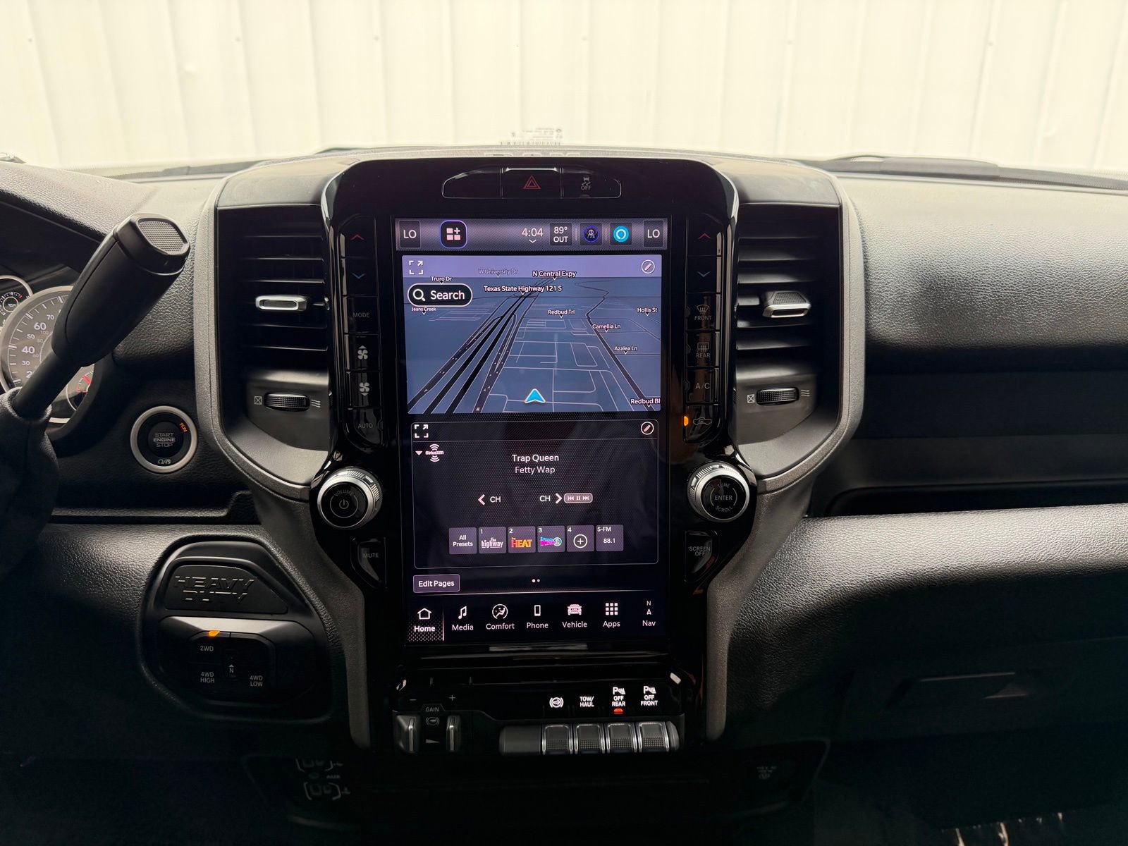 Used 2025 RAM 2500 Tradesman AWD/4WD image 15