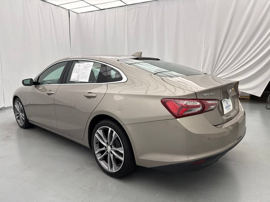 Used 2024 Chevrolet Malibu LT FWD image 5