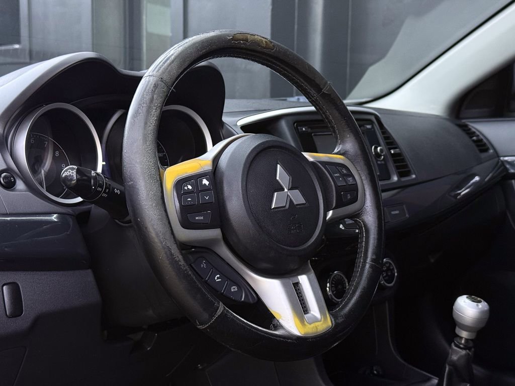 Used 2014 Mitsubishi Lancer Evolution GSR image 15