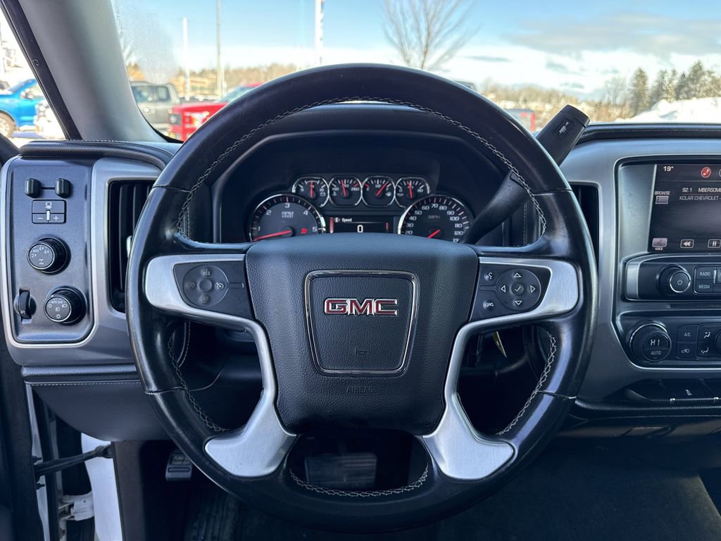 Used 2014 GMC Sierra 1500 SLE w/ SLE Value Package image 16