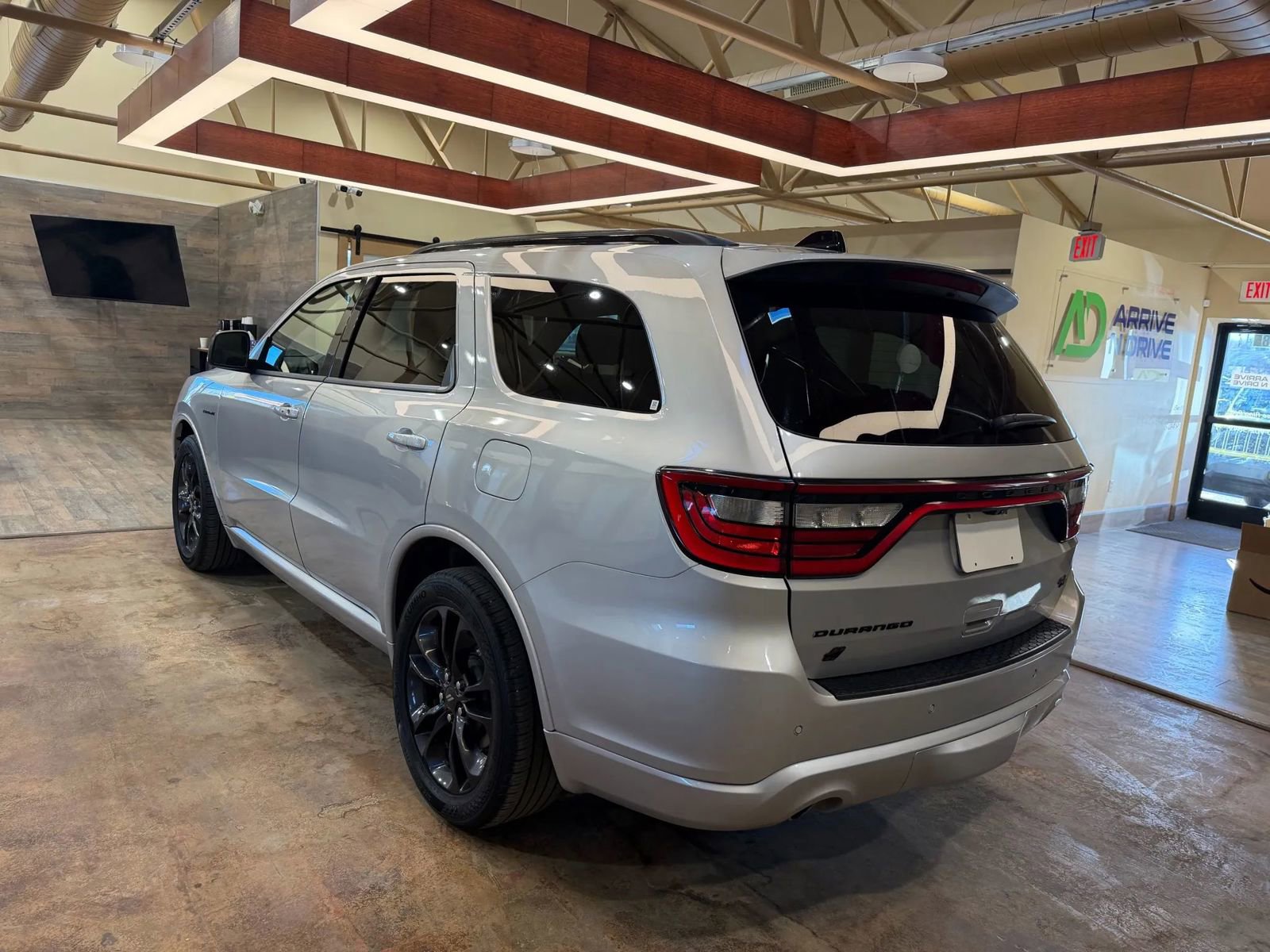 Used 2023 Dodge Durango R/T w/ Blacktop Package image 6