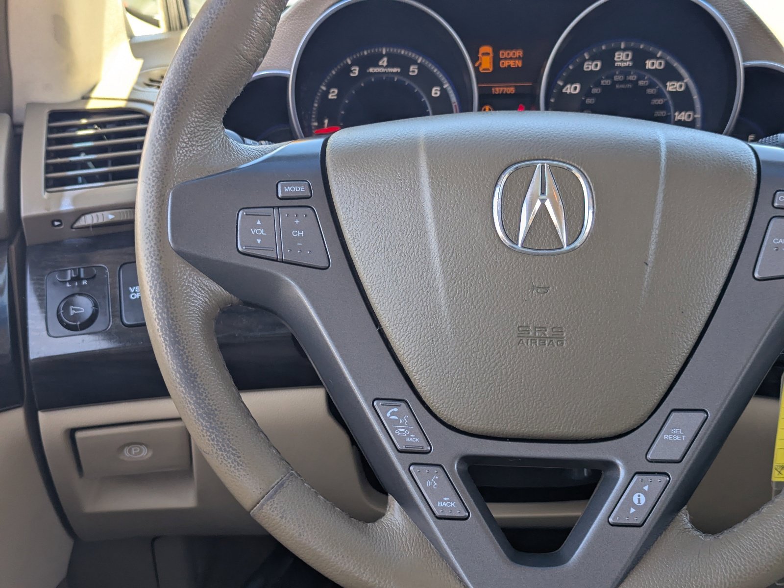 Used 2008 Acura MDX w/ Technology & Entertainment AWD/4WD image 22