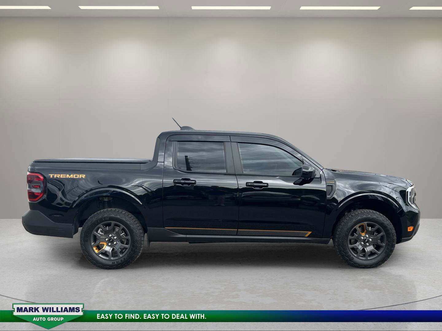 Used 2025 Ford Maverick Tremor AWD/4WD image 2