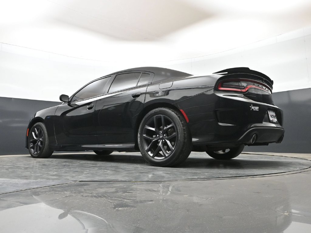 Used 2022 Dodge Charger R/T w/ Blacktop Package RWD image 39