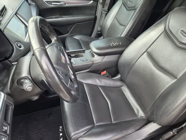 Used 2019 Cadillac XT5 Luxury FWD image 10