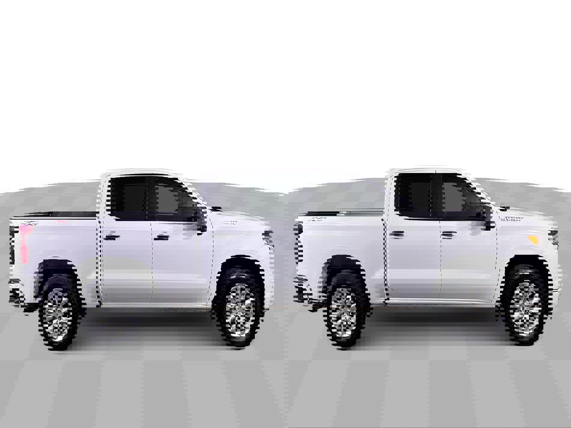 Used 2023 Chevrolet Silverado 1500 Custom image 45