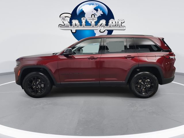 New 2025 Jeep Grand Cherokee Altitude image 6