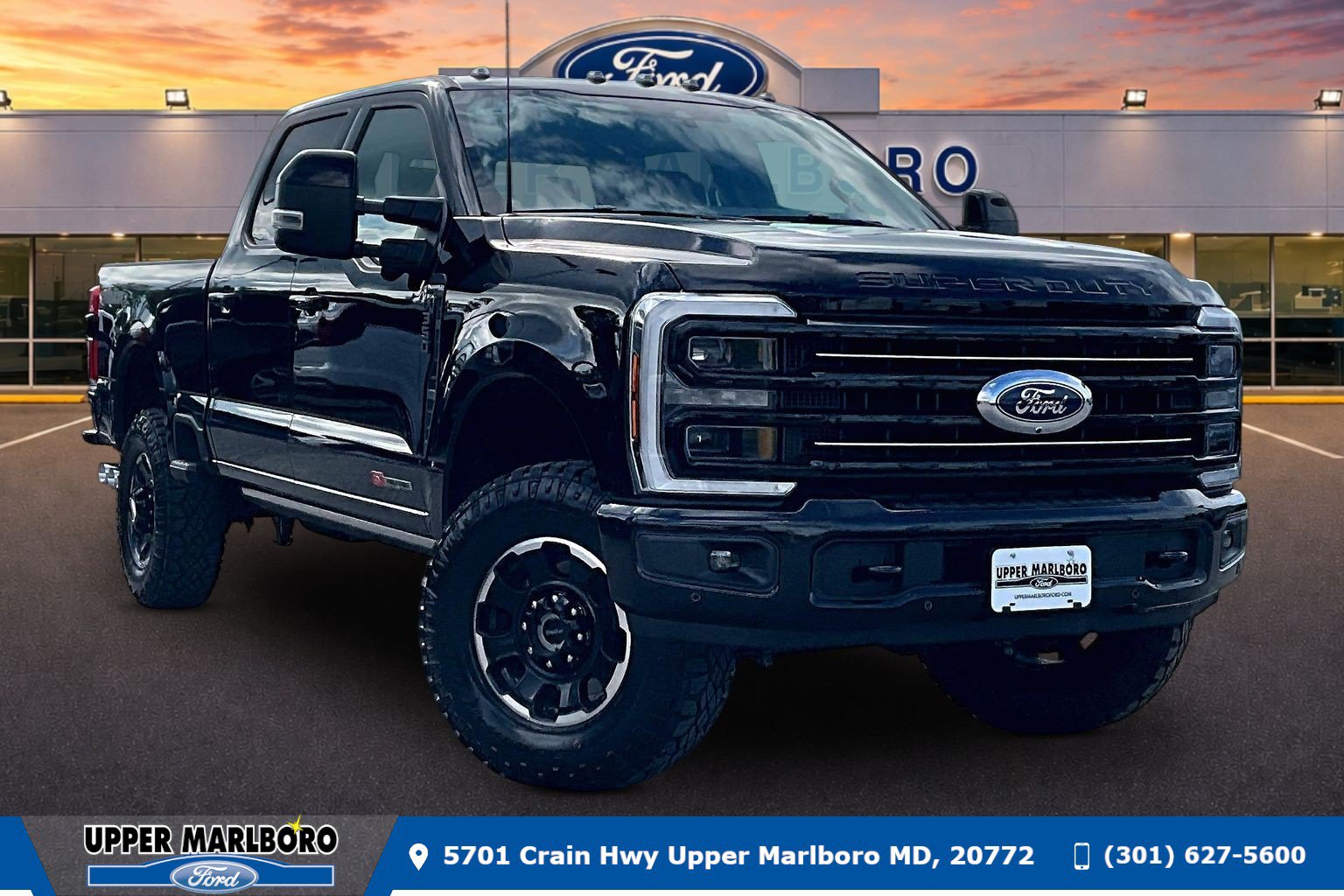 New 2026 Ford F350 Platinum w/ Tremor Off-Road Package AWD/4WD video 1