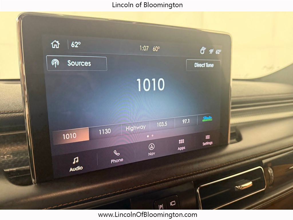 Used 2023 Lincoln Aviator Black Label w/ Dynamic Handling Package image 59